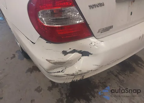 2002 Toyota Camry Le/Xle/Se from USA, damaged, VIN 4T1BE32K82U107198